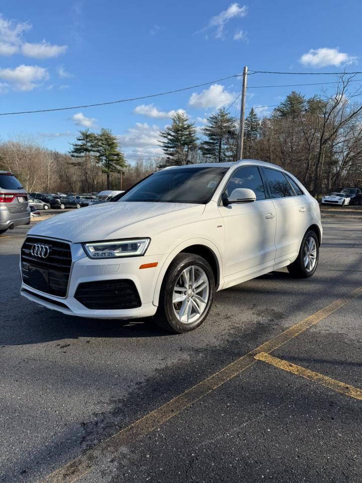 Lot #3023396318 2018 AUDI Q3 PREMIUM