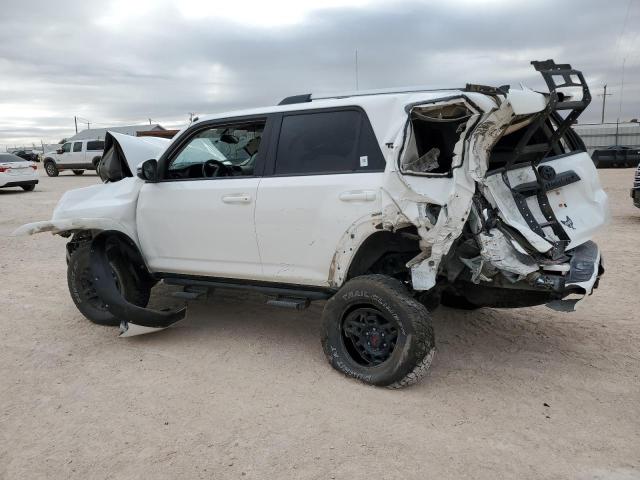 2018 TOYOTA 4RUNNER SR - JTEBU5JR7J5515133