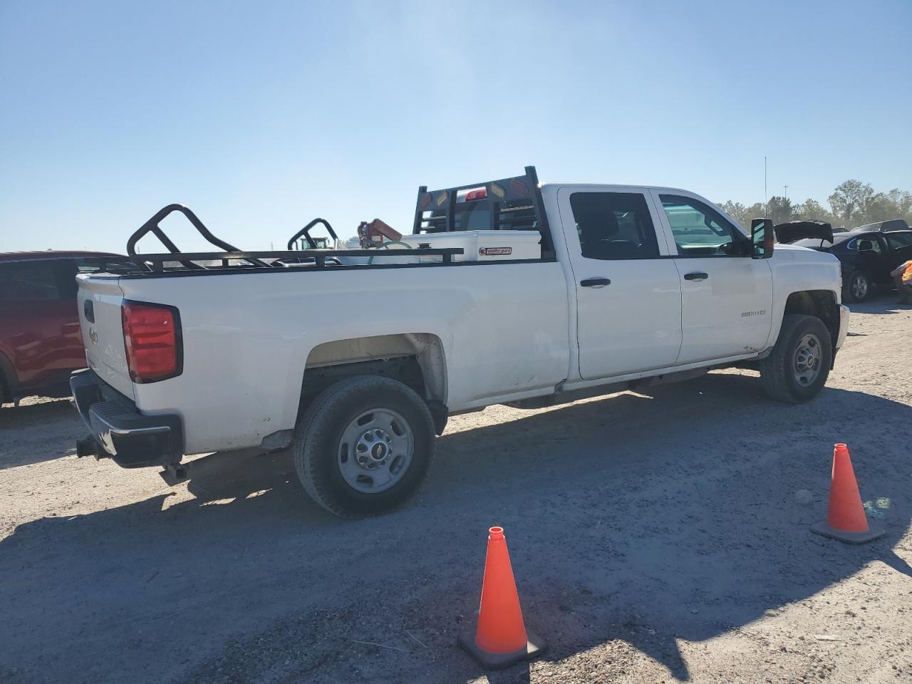 Lot #2979098016 2017 CHEVROLET SILVERADO