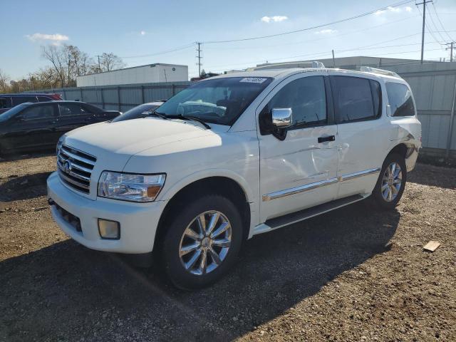 2007 INFINITI QX56 #3025107187