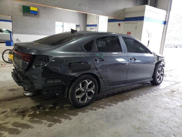 VIN 3KPF24AD8ME286948 2021 KIA FORTE no.3