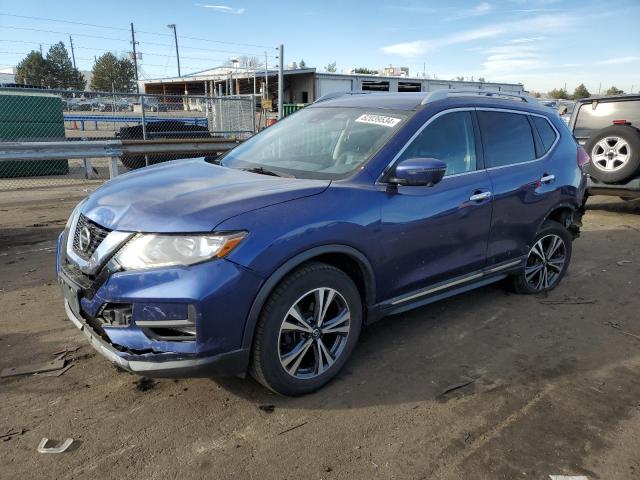 2018 NISSAN ROGUE S #3009385608