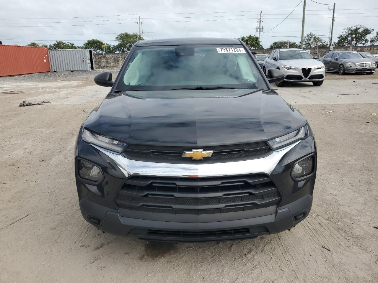 Lot #2991722105 2021 CHEVROLET TRAILBLAZE