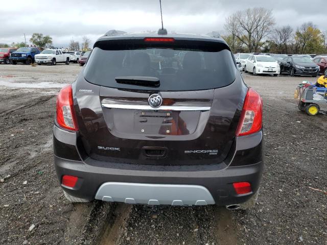 2015 BUICK ENCORE - KL4CJESB5FB172196
