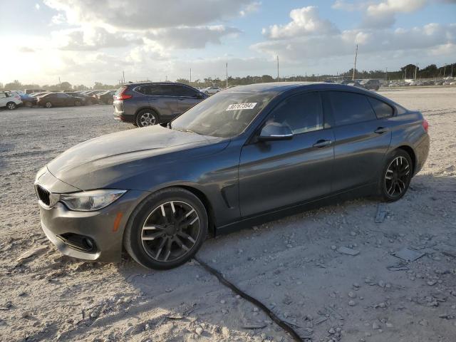 2015 BMW 4 SERIES