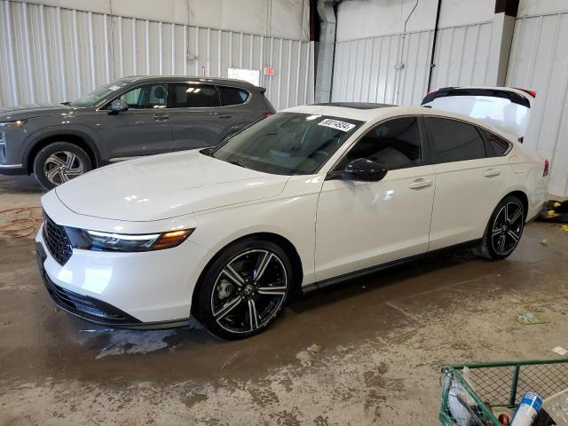 2023 HONDA ACCORD HYB #2991779261