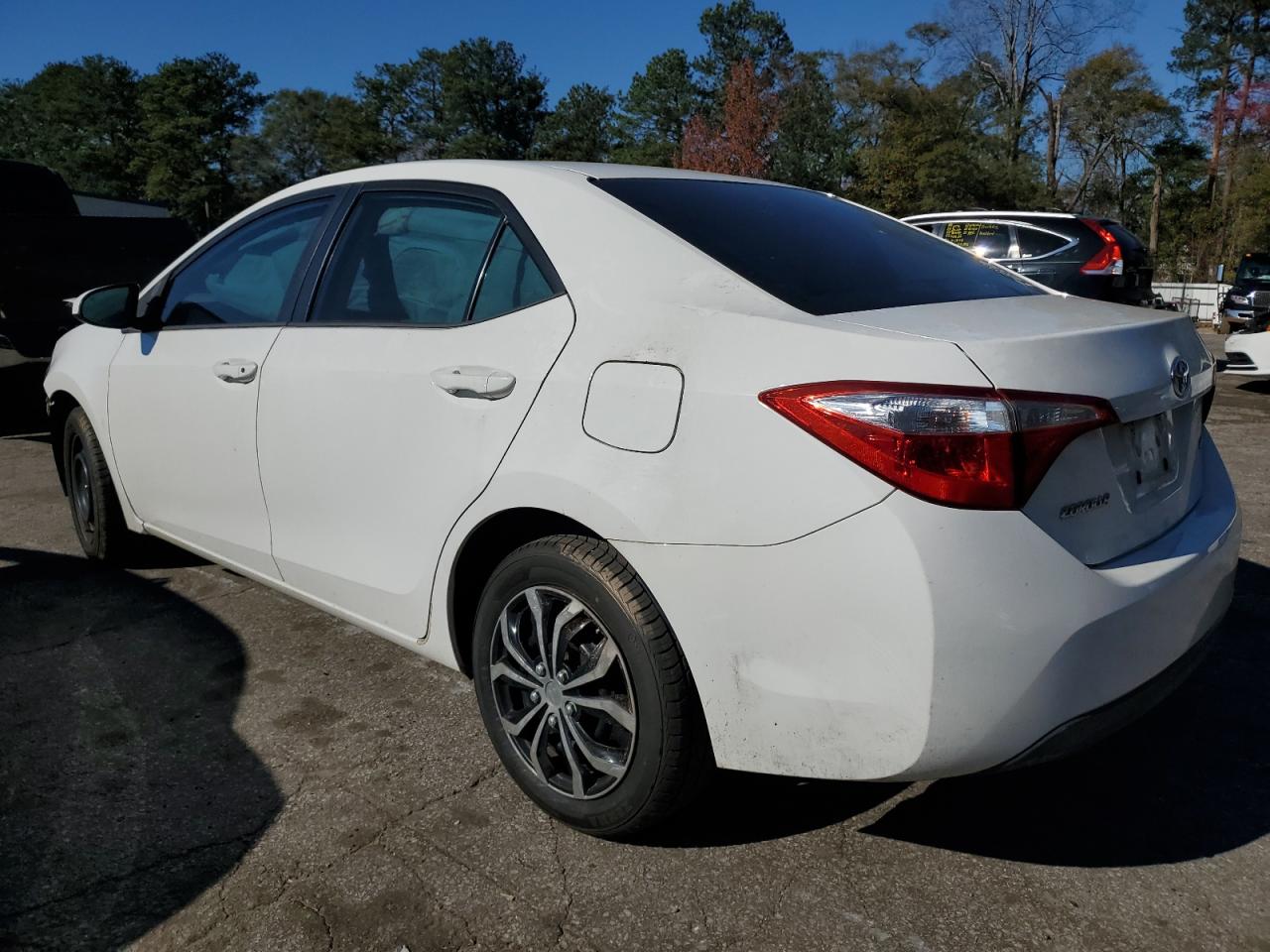 Lot #3008876576 2014 TOYOTA COROLLA L