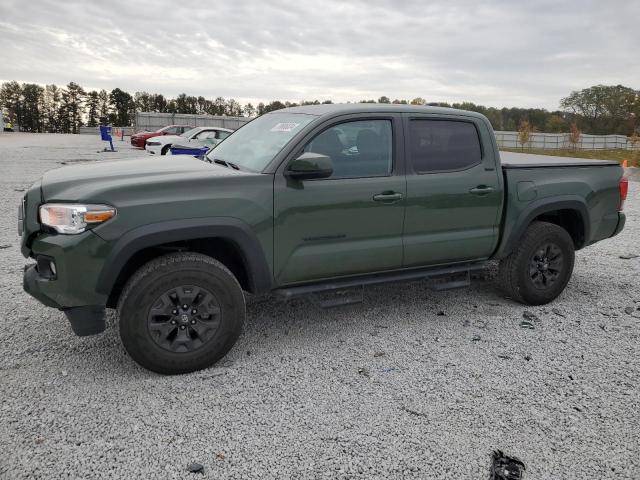 2021 TOYOTA TACOMA DOU - 5TFAZ5CN1MX102287