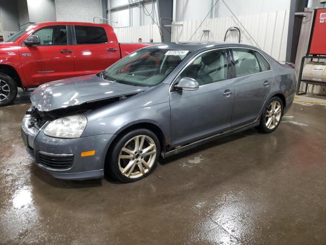 VOLKSWAGEN NEW JETTA 2005 gray  gas 3VWSF71K15M628893 photo #1