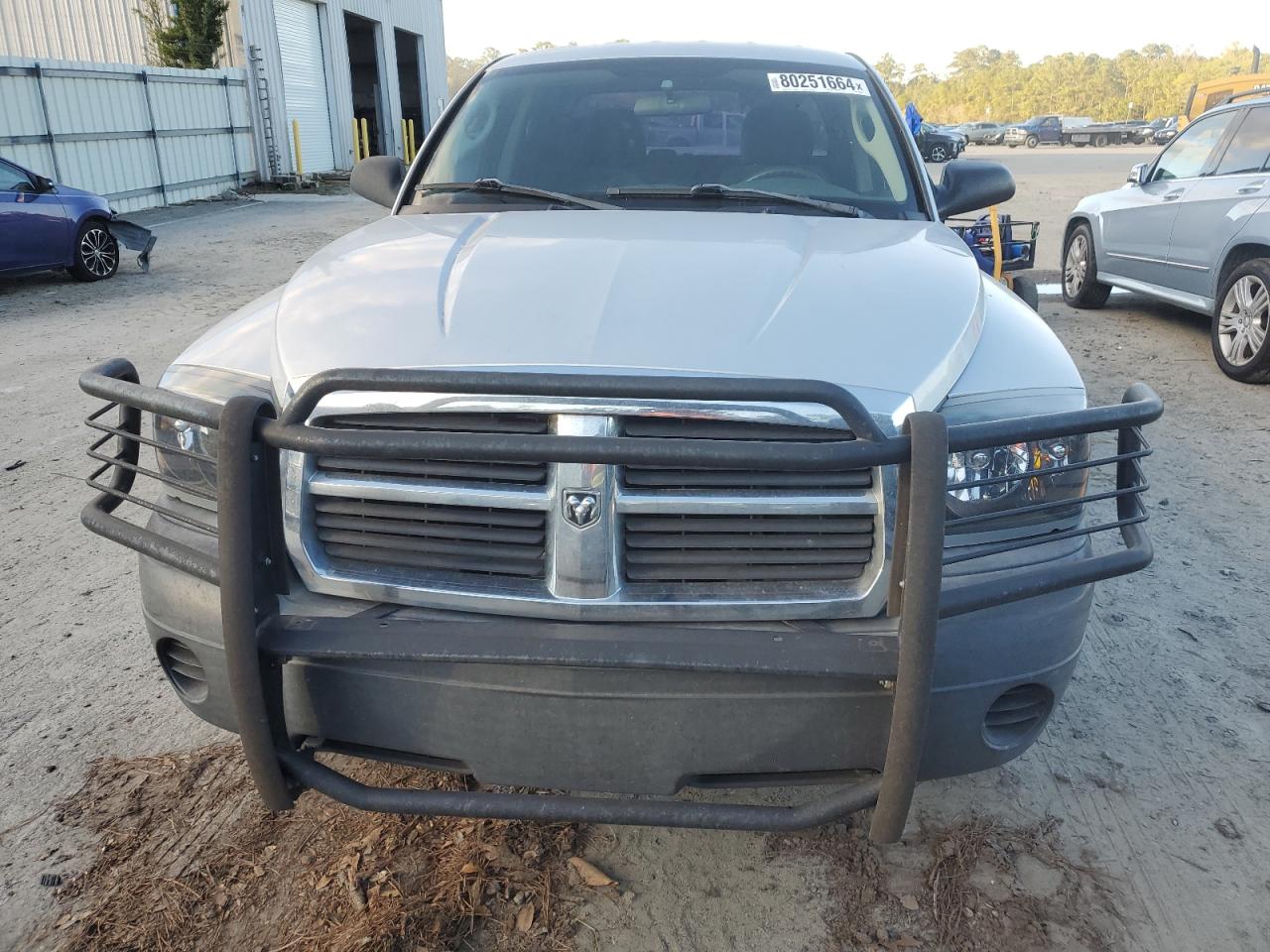 Lot #3033074986 2006 DODGE DAKOTA QUA