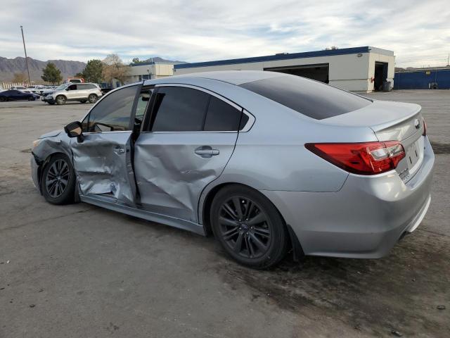 SUBARU LEGACY 2.5 2017 silver sedan 4d gas 4S3BNAB65H3014066 photo #3