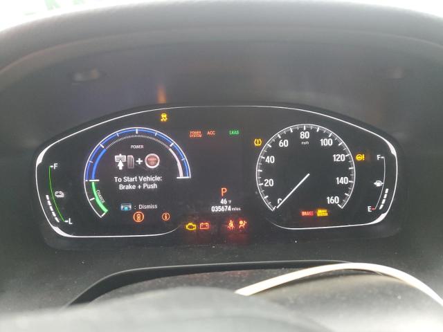 2021 HONDA INSIGHT EX - 19XZE4F5XME000555