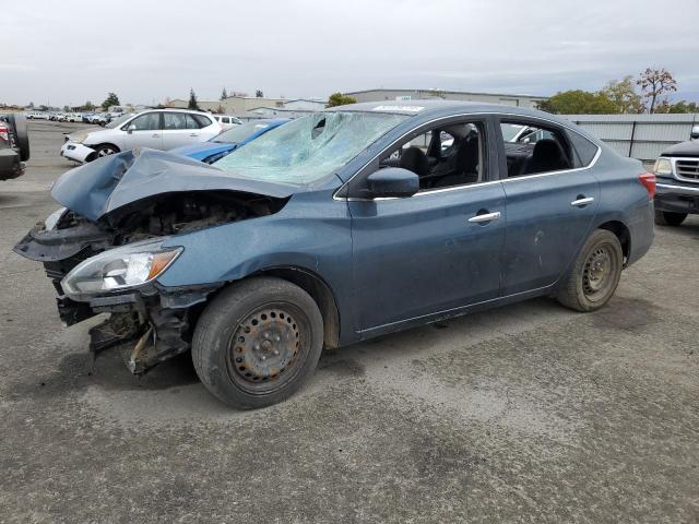 VIN 3N1AB7AP8HY284341 2017 NISSAN SENTRA no.1