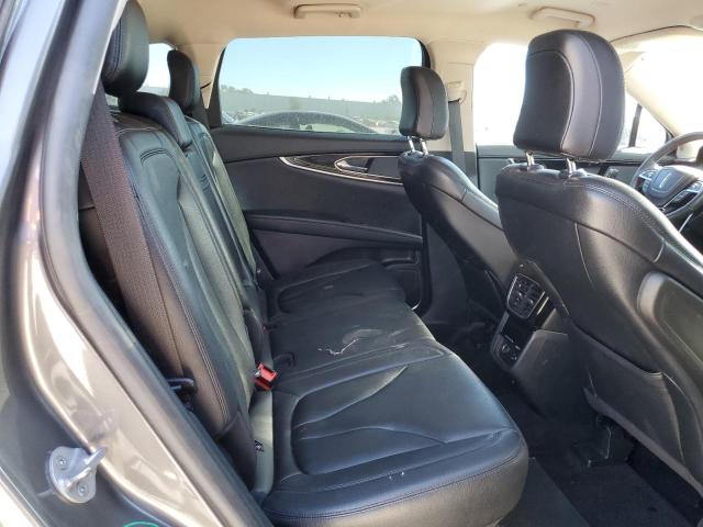 2021 LINCOLN NAUTILUS 2LMPJ6J98MBL10509