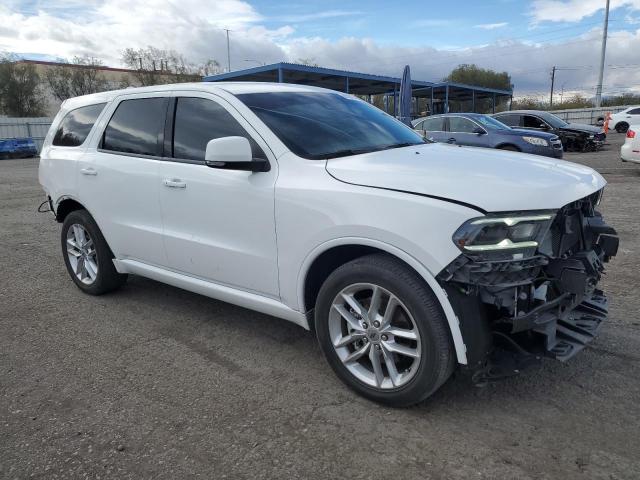 2022 DODGE DURANGO GT - 1C4RDHDG0NC198330