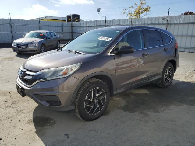 VIN 2HKRM3H48GH542383 2016 Honda CR-V, SE no.1