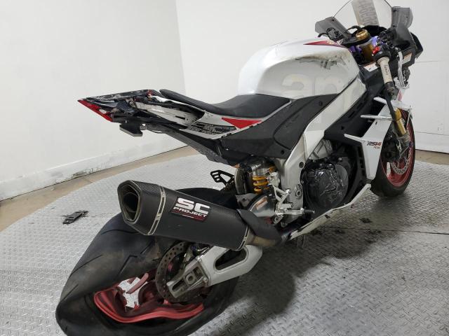 2023 APRILIA RSV4 FACTO ZD4KYUB09PS000815