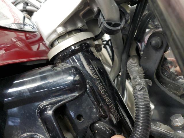 2001 YAMAHA XVS1100 JYAVP11E61A019385
