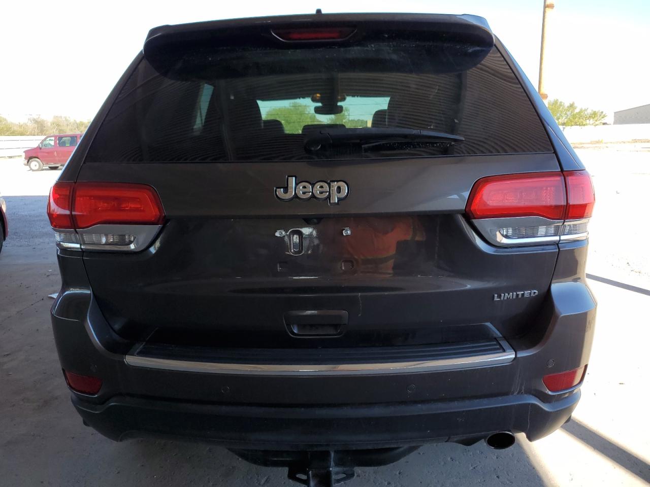 Lot #3029728689 2017 JEEP GRAND CHER