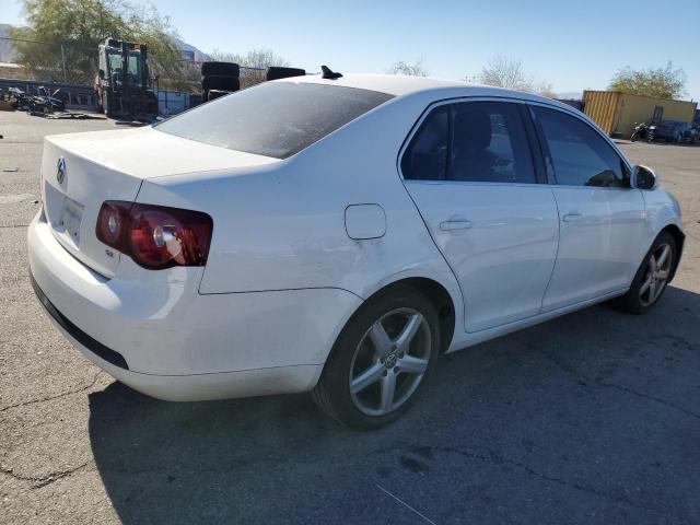 VOLKSWAGEN JETTA SE 2009 white sedan 4d gas 3VWRZ71K19M034218 photo #4