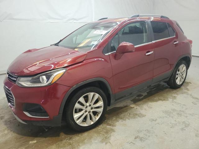 VIN 3GNCJMSB0KL130874 2019 Chevrolet Trax, Premier no.1