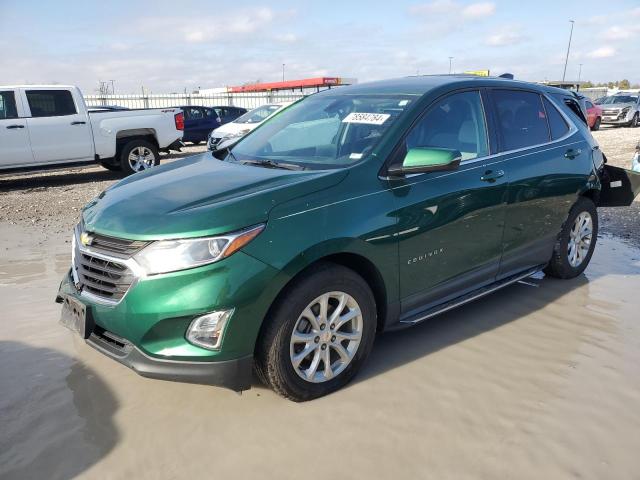 2018 CHEVROLET EQUINOX LT - 2GNAXJEV6J6250739