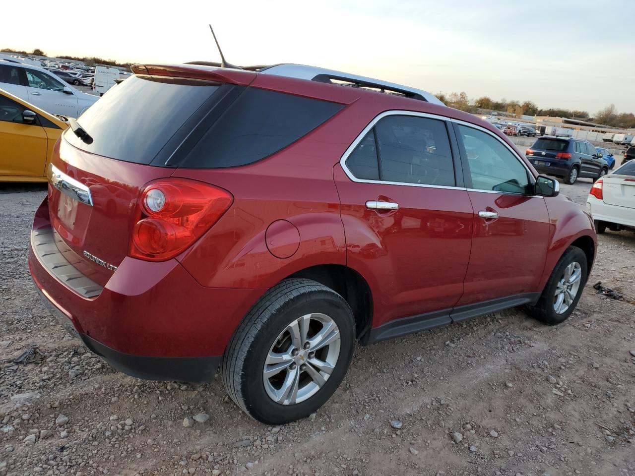 Lot #3009089256 2013 CHEVROLET EQUINOX LT