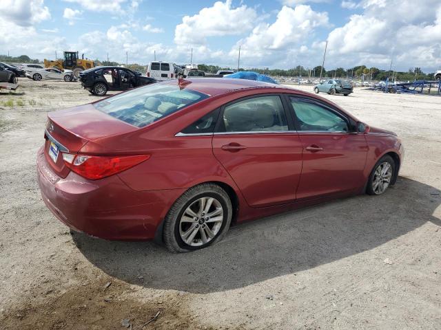 VIN 5NPEB4AC0DH628309 2013 Hyundai Sonata, Gls no.3