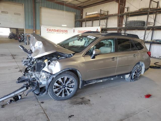 2017 SUBARU OUTBACK 2. - 4S4BSANC2H3319076