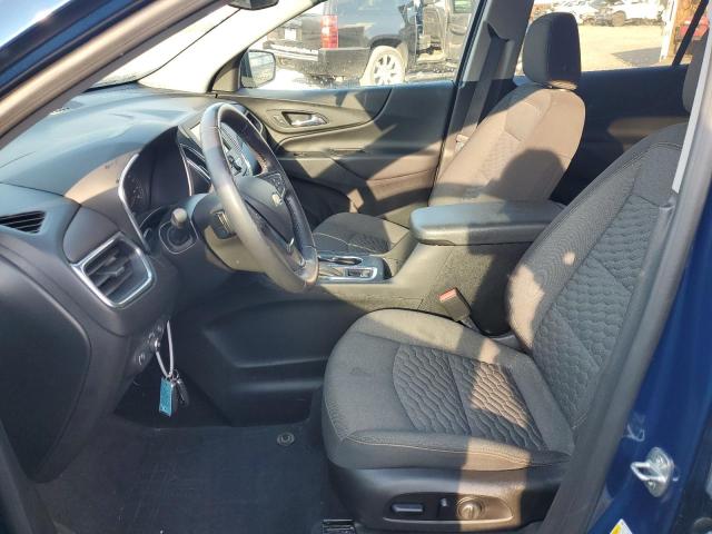 2021 CHEVROLET EQUINOX LT - 2GNAXKEV7M6160008