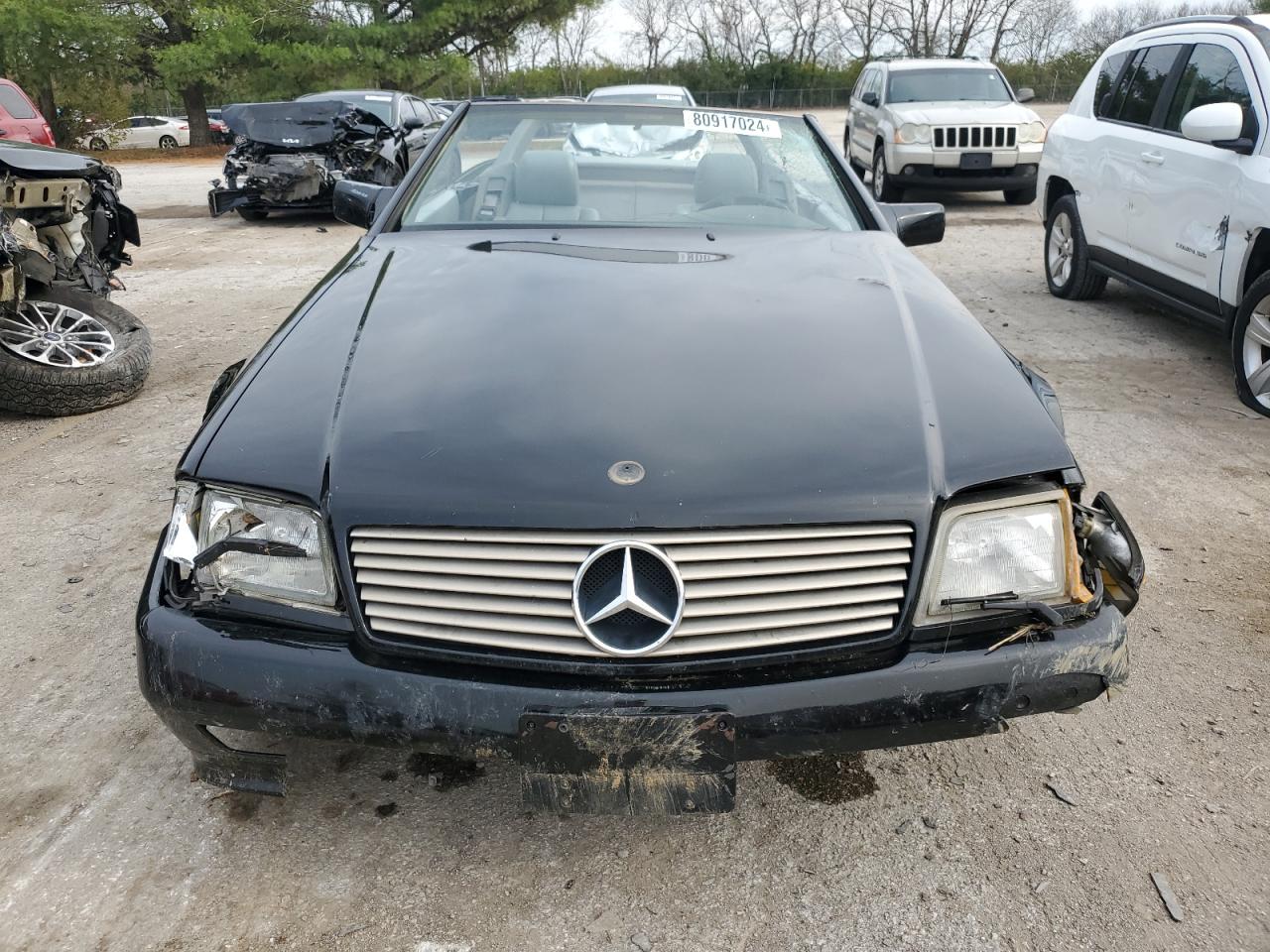 Lot #3028582928 1992 MERCEDES-BENZ 500 SL