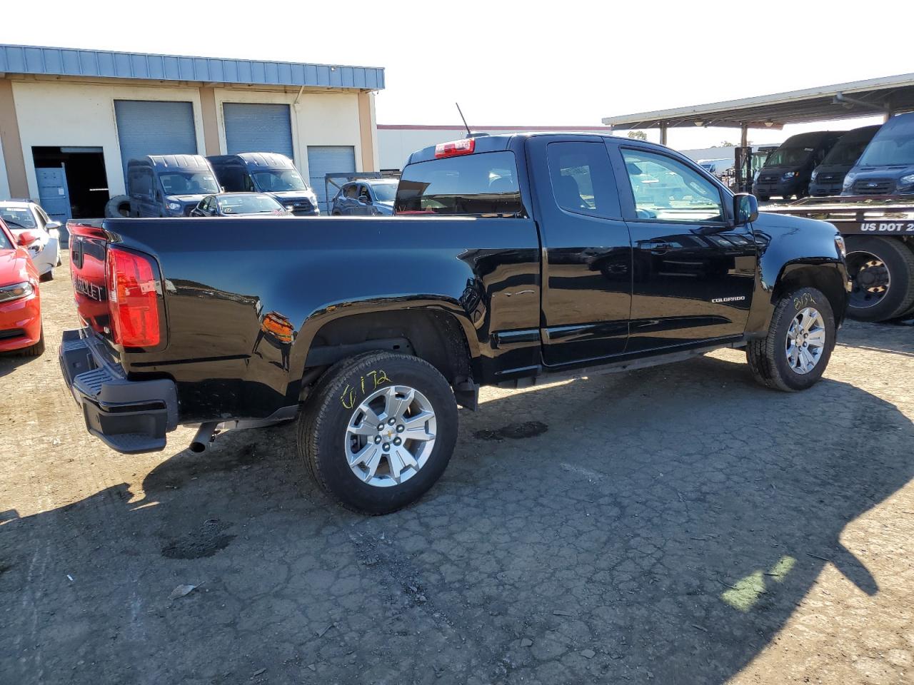 Lot #2991366860 2022 CHEVROLET COLORADO L