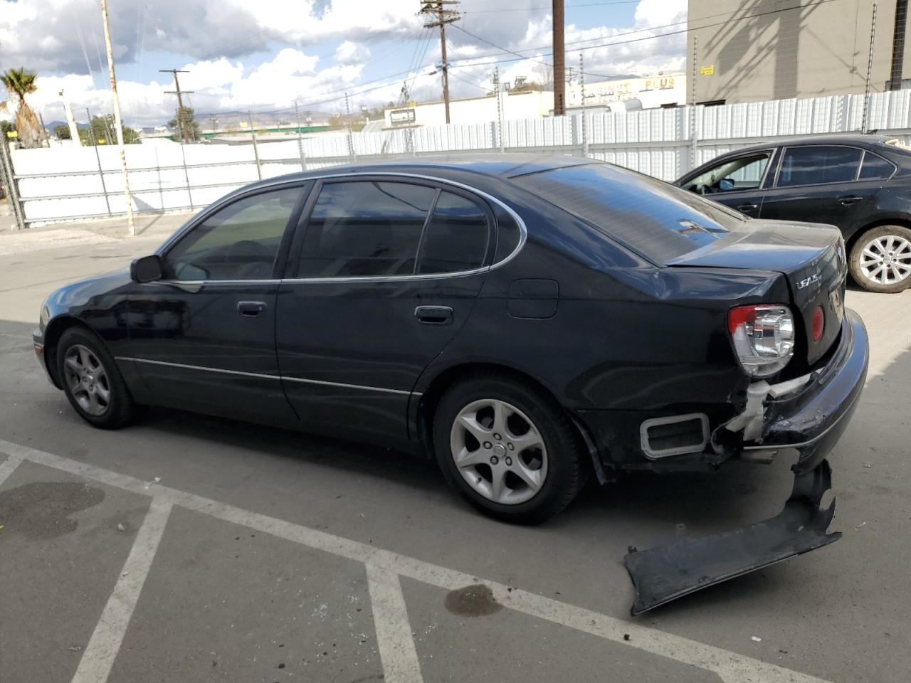 Lot #2987033812 2002 LEXUS GS 300