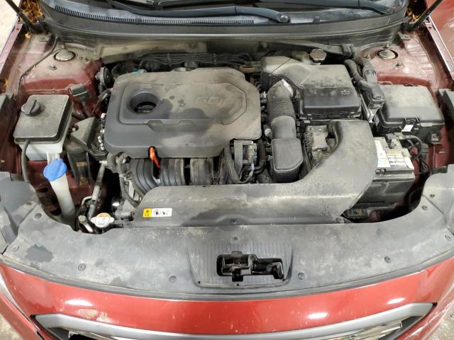 2016 HYUNDAI SONATA 5NPE34AFXGH367735