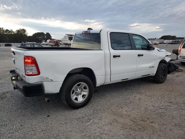 RAM 1500 TRADE 2019 white  gas 1C6SRFGT0KN847244 photo #4