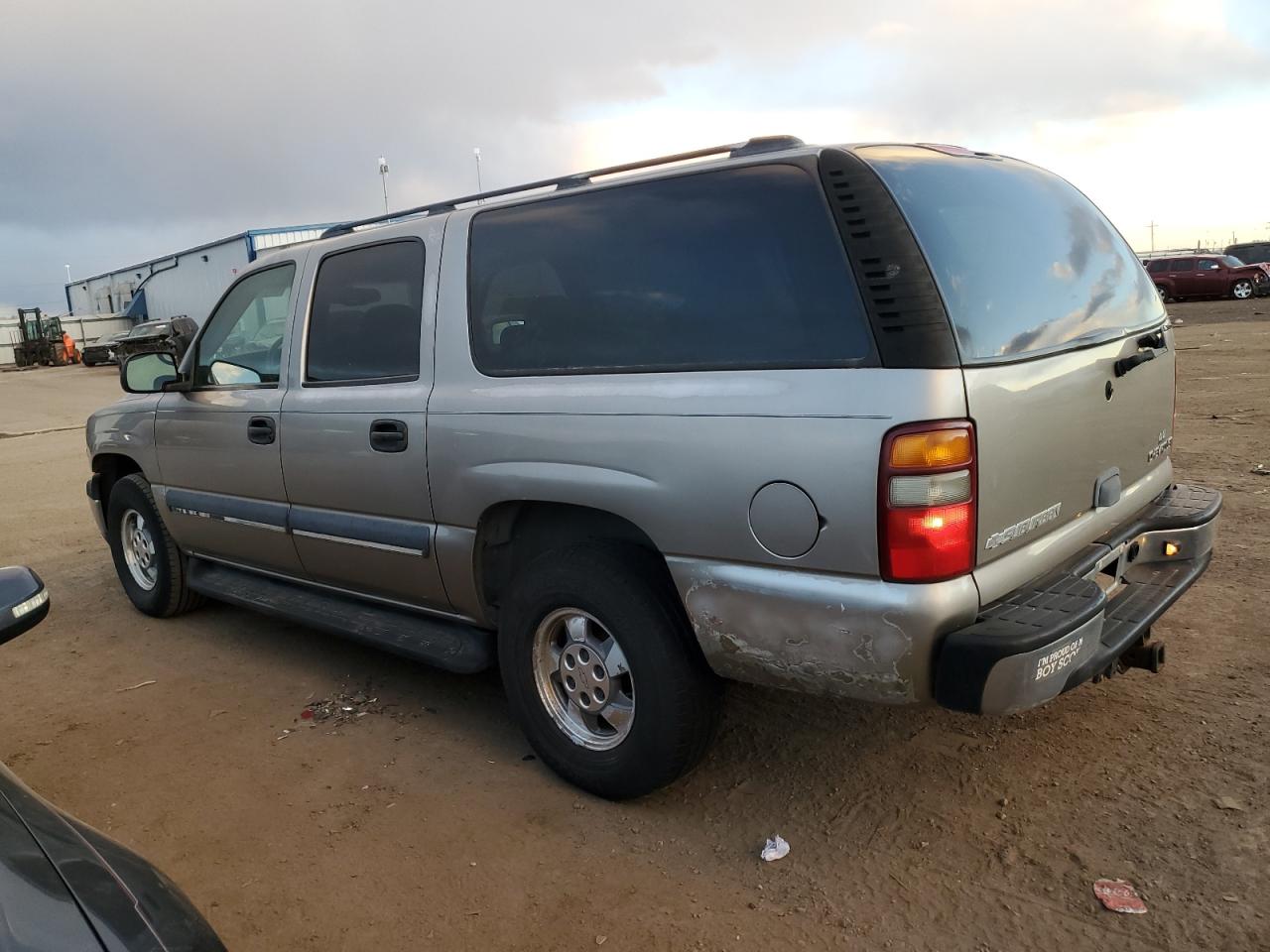 Lot #2996606491 2003 CHEVROLET SUBURBAN K