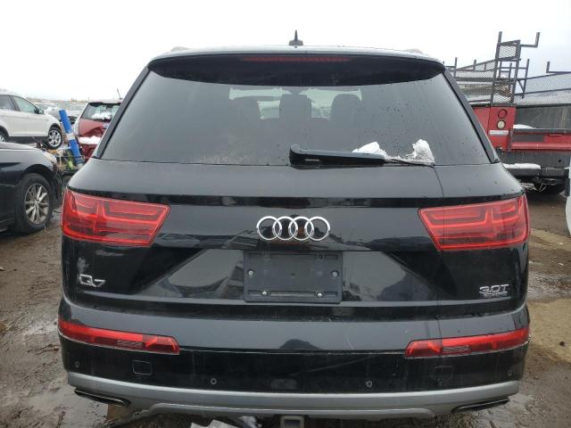 VIN WA1LAAF70HD024561 2017 AUDI Q7 no.6