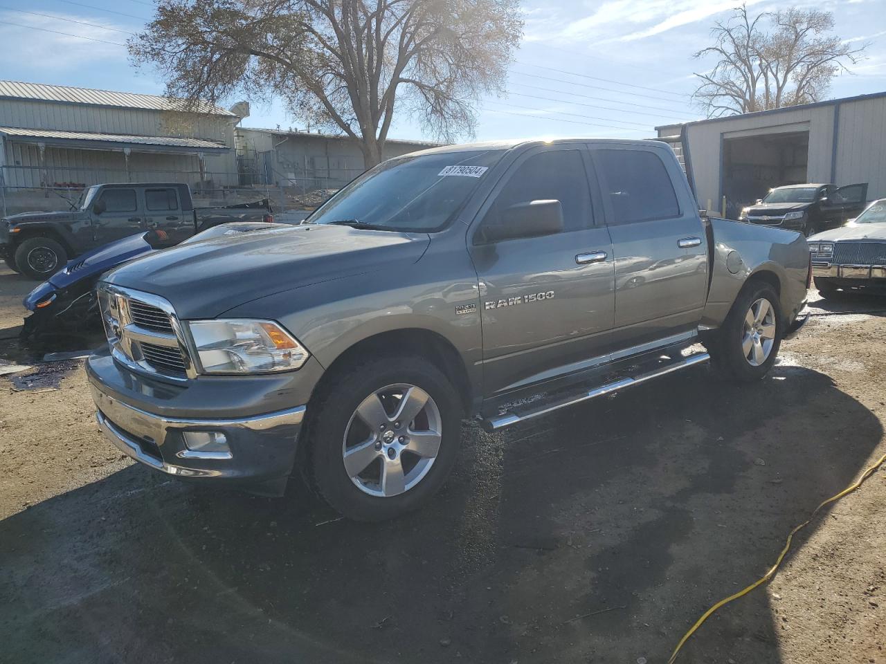 Lot #3006870586 2012 DODGE RAM 1500 S