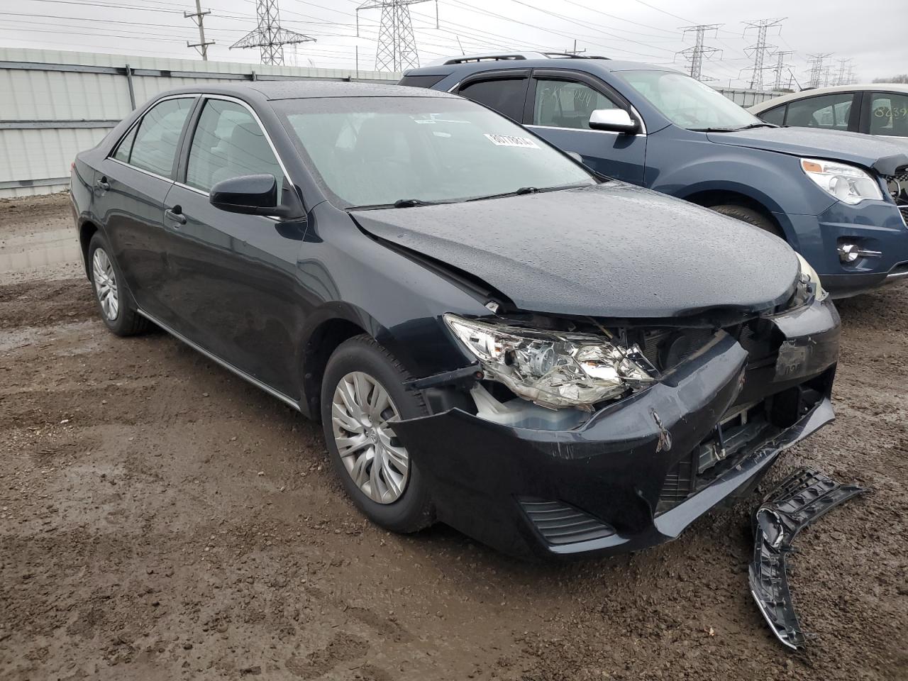 Lot #3023383291 2013 TOYOTA CAMRY L