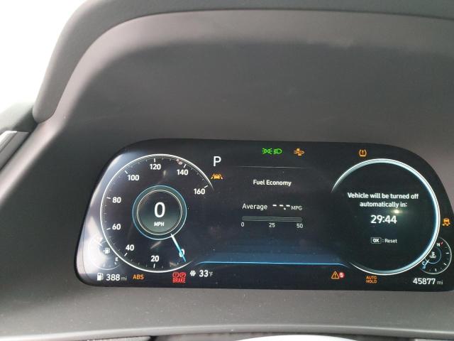 2021 HYUNDAI SONATA SEL - 5NPEJ4J2XMH107530