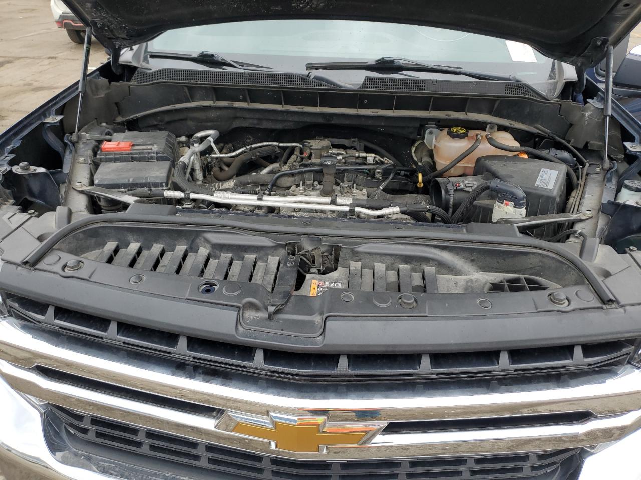 Lot #2979148029 2021 CHEVROLET SILVERADO