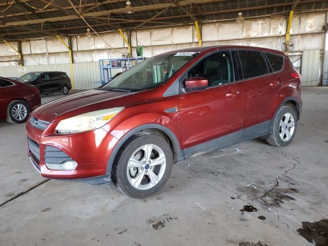 VIN 1FMCU0GX9EUE41125 2014 Ford Escape, SE no.1