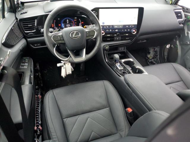 2024 LEXUS NX 350H BA - 2T2HKCEZ4RC027142