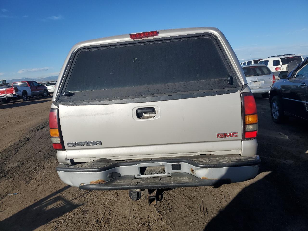 Lot #3004365822 2006 GMC NEW SIERRA