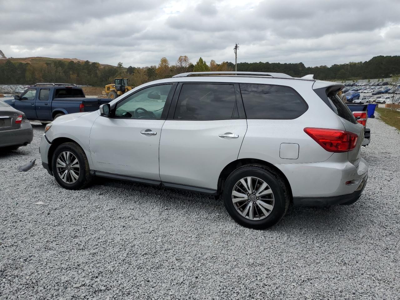 Lot #2962383008 2019 NISSAN PATHFINDER