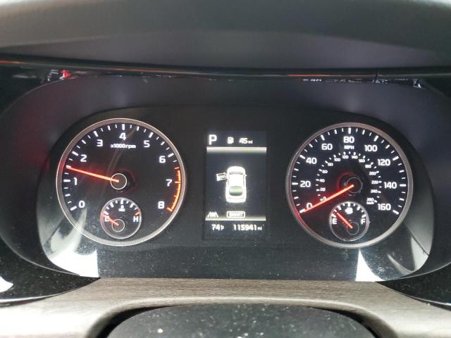 2021 KIA K5 EX - 5XXG34J20MG036952