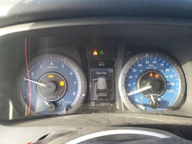 2015 TOYOTA SIENNA XLE - 5TDDK3DC9FS116823