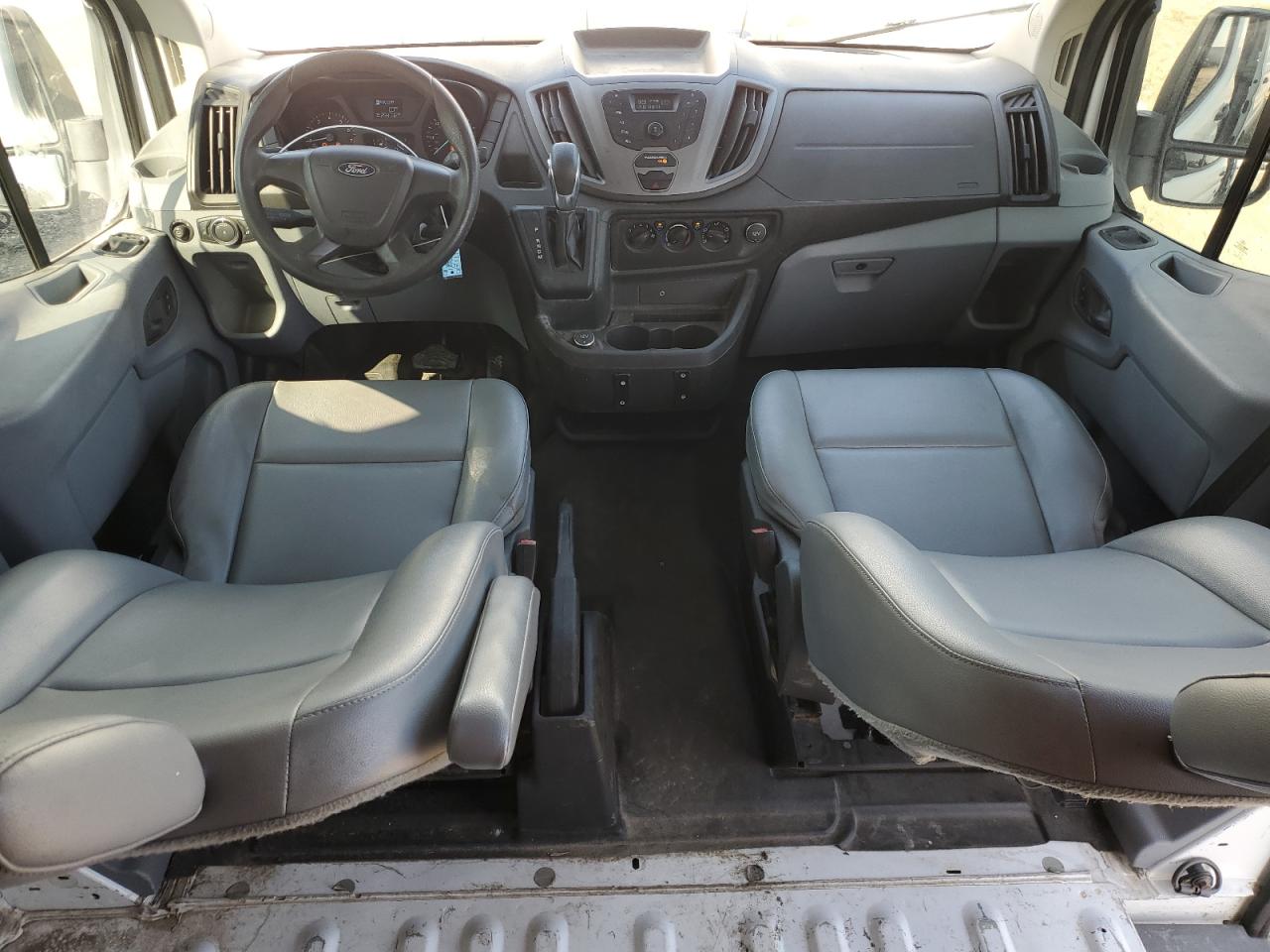 Lot #2993264846 2018 FORD TRANSIT T-