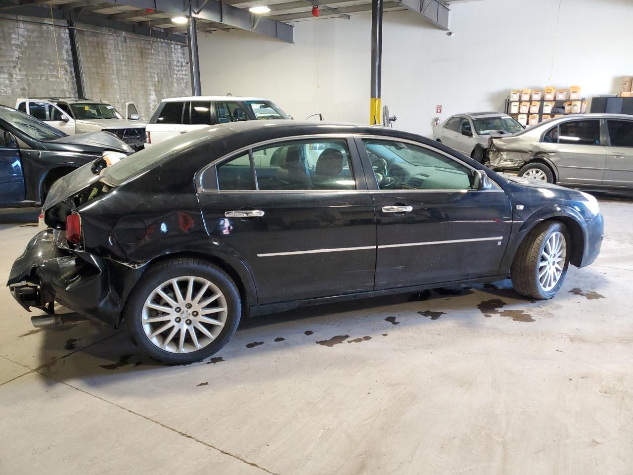 Lot #2989267747 2007 SATURN AURA XR