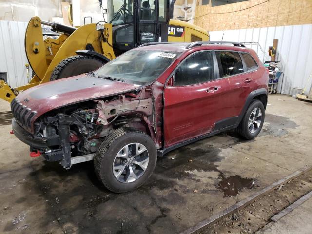 2017 JEEP CHEROKEE T #3044873996